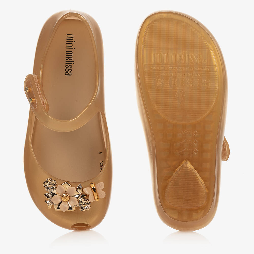 Mini sale melissa flower