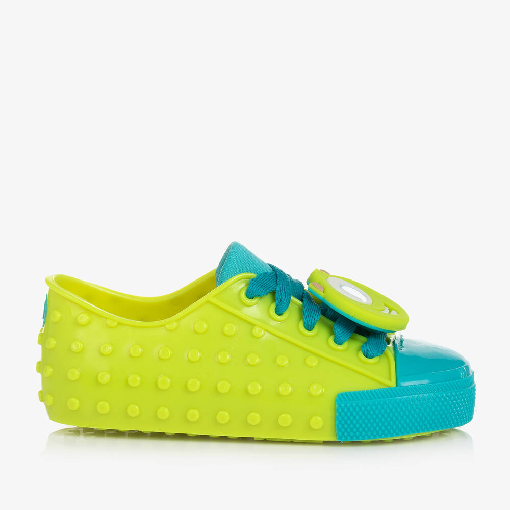 Mini melissa slip on sneaker store