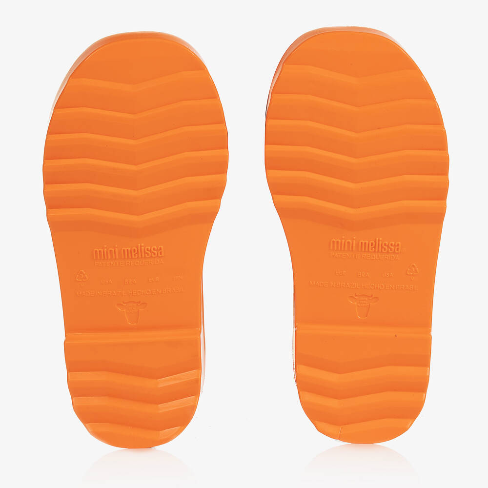 ميني ميليسا-بوت واقي من المطر لون أخضر | Childrensalon Outlet