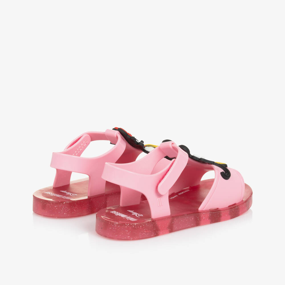 Mini Melissa-Little Lady's Disney Delight Sandals | Childrensalon Outlet