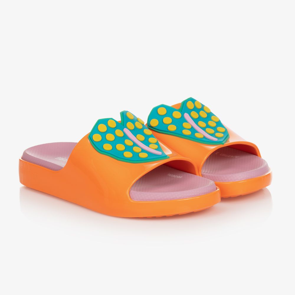 Mini Melissa - Orange Jelly Fábula Sliders | Childrensalon
