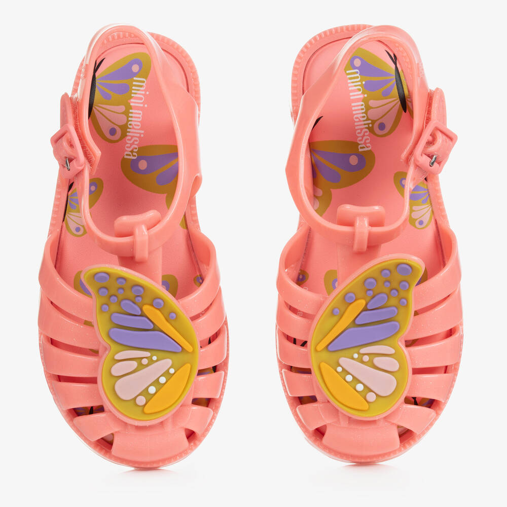 Melissa butterfly sandals new arrivals
