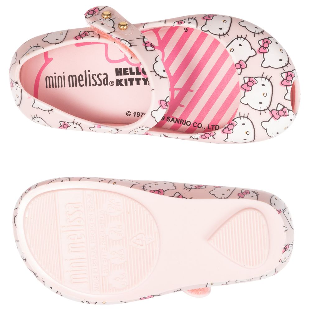 Mini melissa hello kitty hotsell