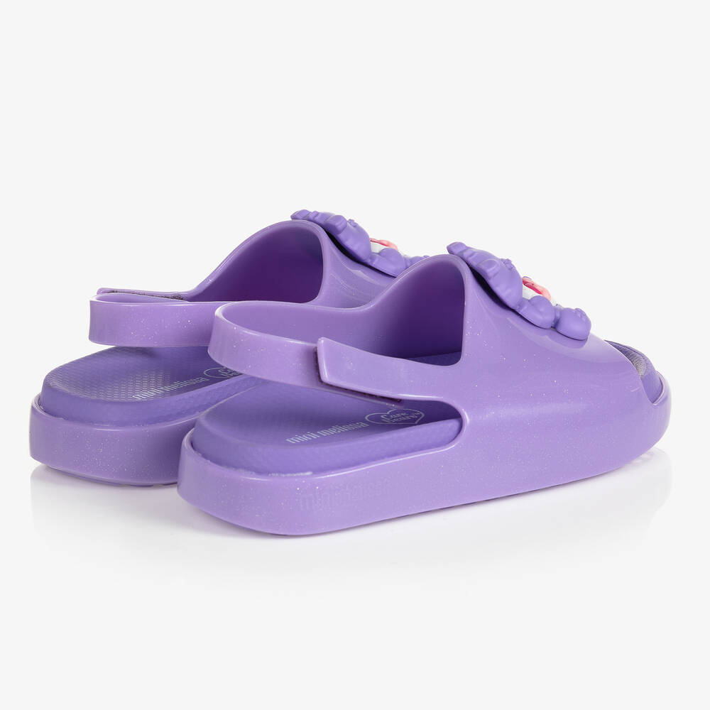 Mini melissa purple 2025