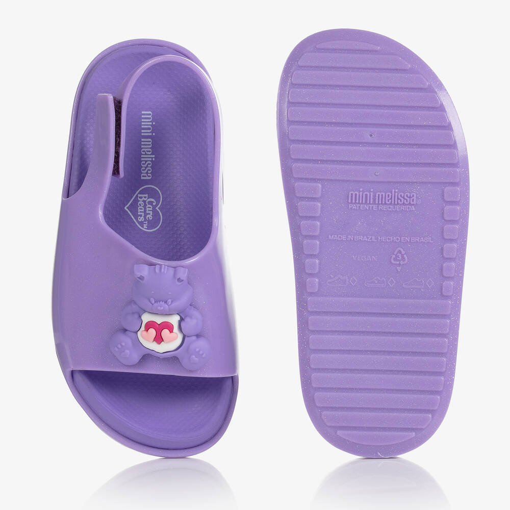Mini melissa purple 2025