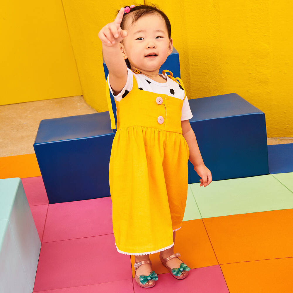 Mini Melissa-Purple Disney Jelly Shoes | Childrensalon Outlet