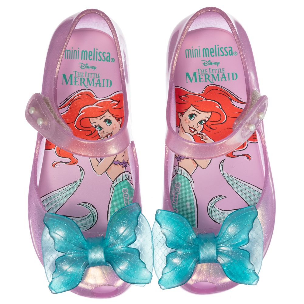 Mini Melissa - Purple Disney Jelly