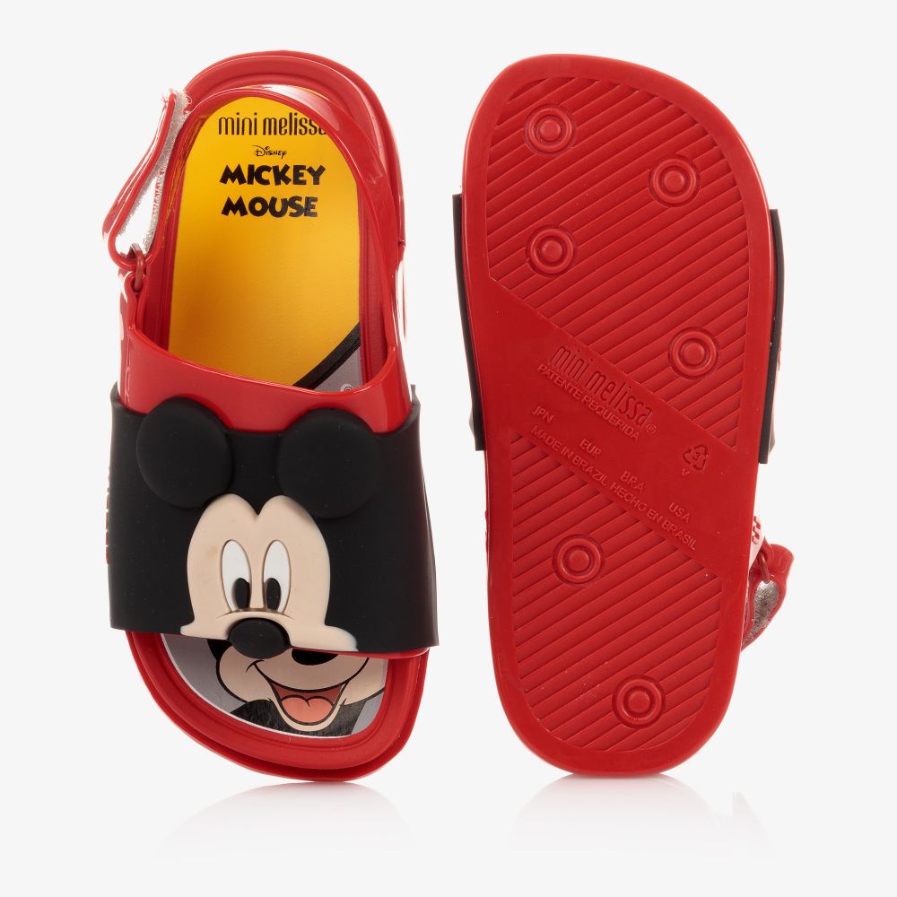 Red discount mini melissa