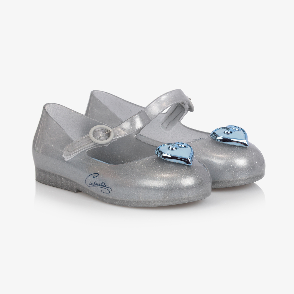Mini cheap melissa silver