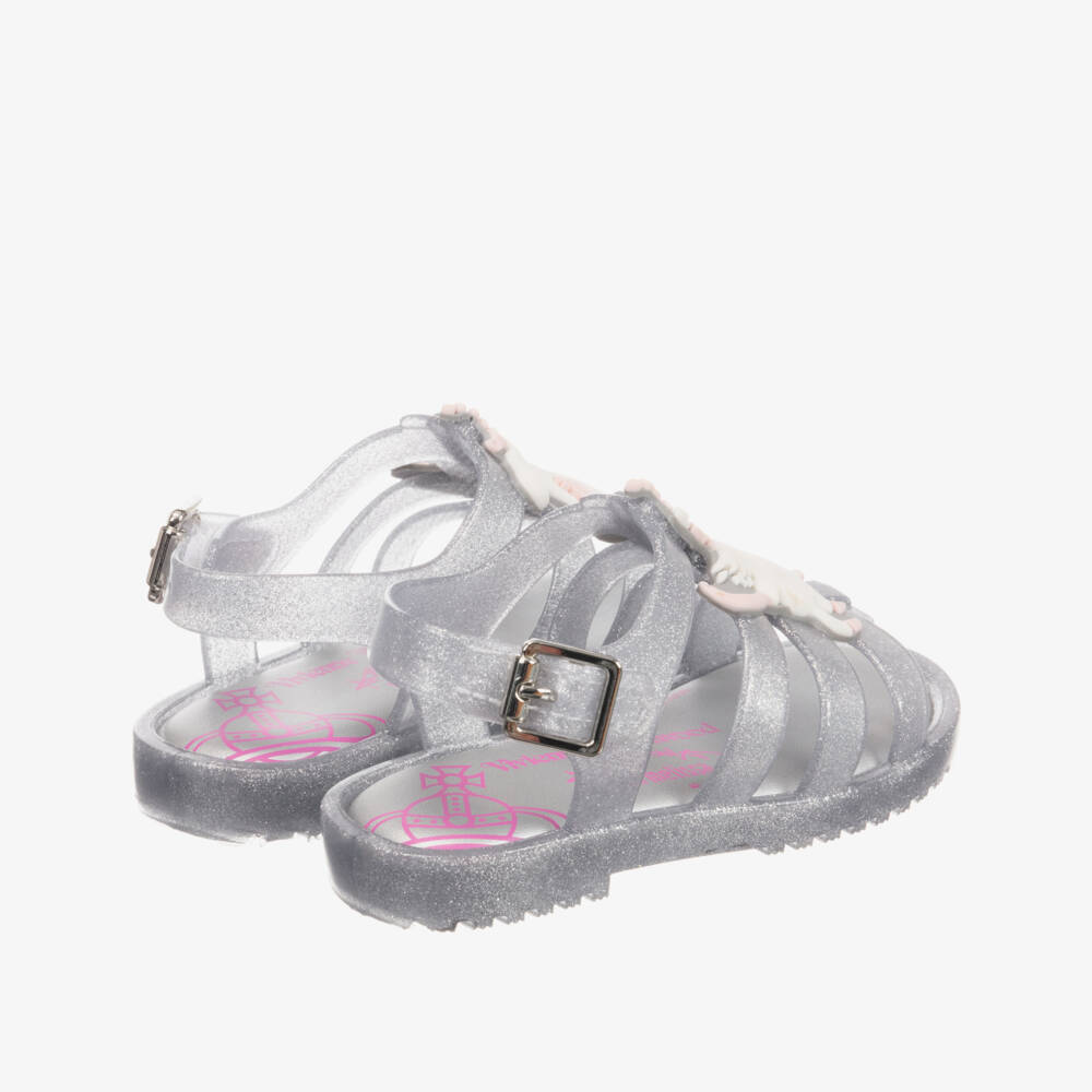 Mini Melissa-Vivienne Westwood Sandals | Childrensalon Outlet