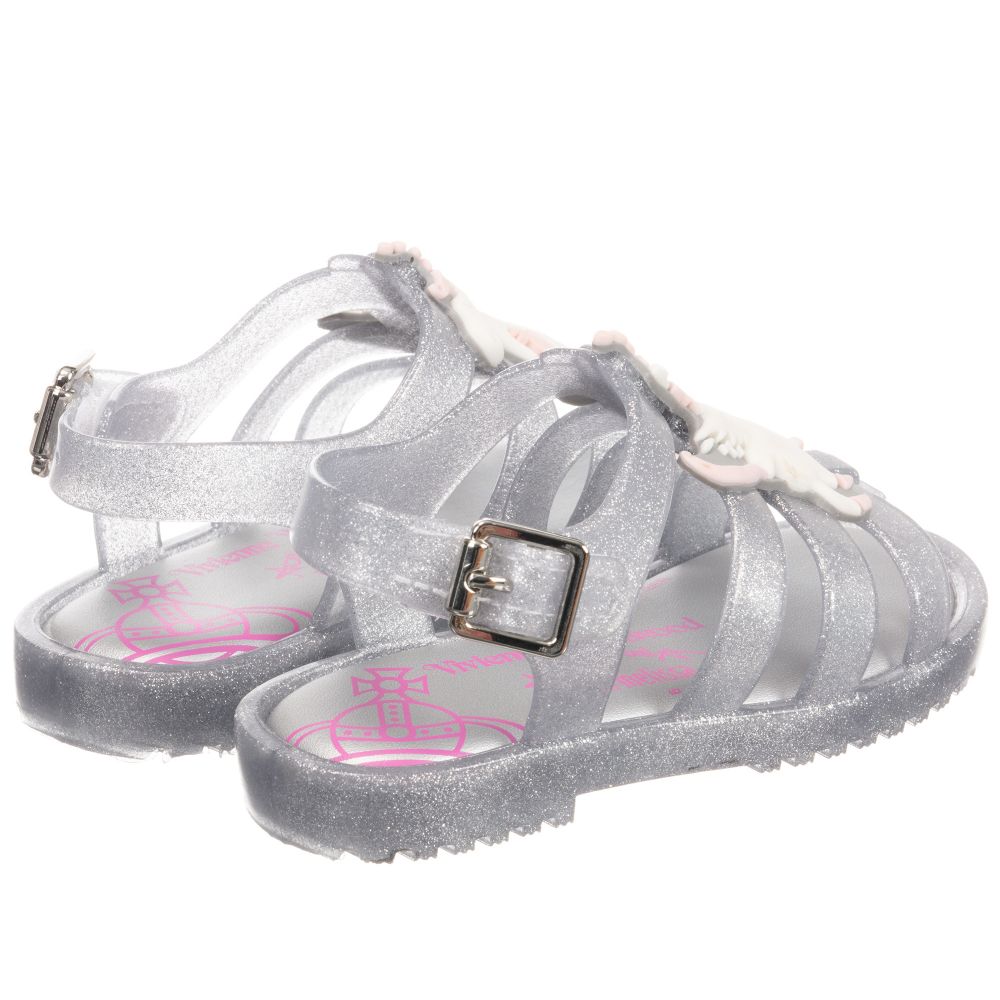 Mini Melissa-Vivienne Westwood Sandals | Childrensalon Outlet