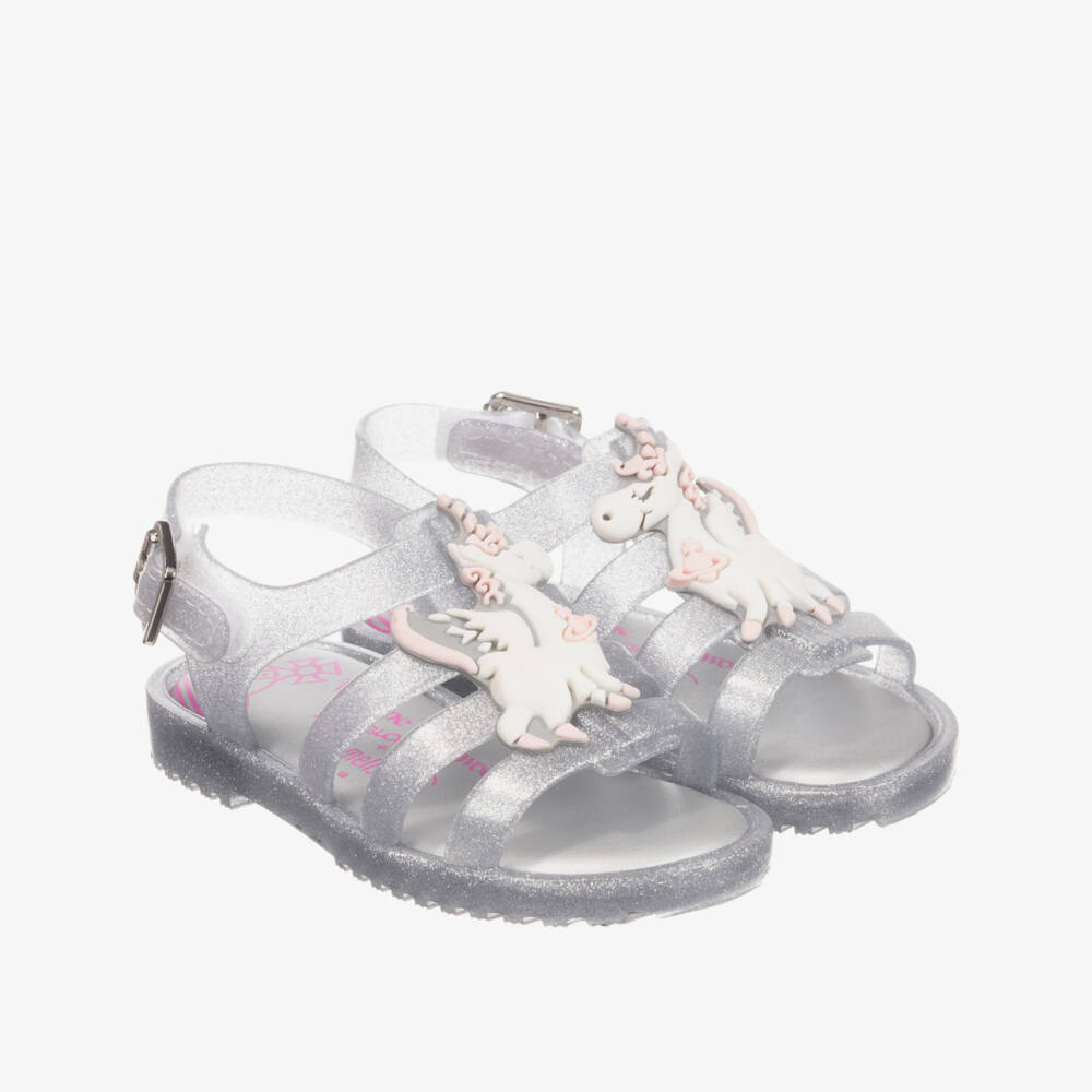 Mini Melissa-Vivienne Westwood Sandals | Childrensalon Outlet