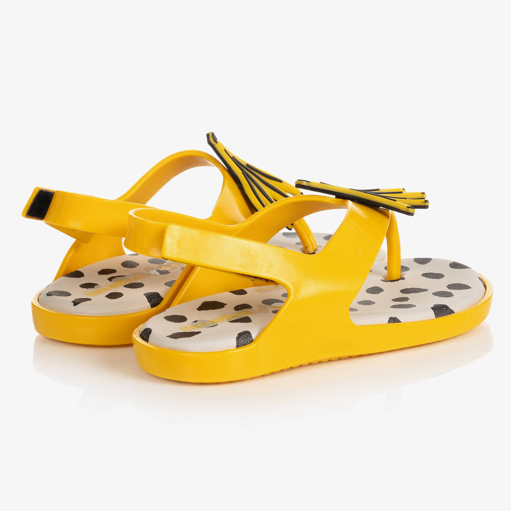 Mini melissa store boys shoes