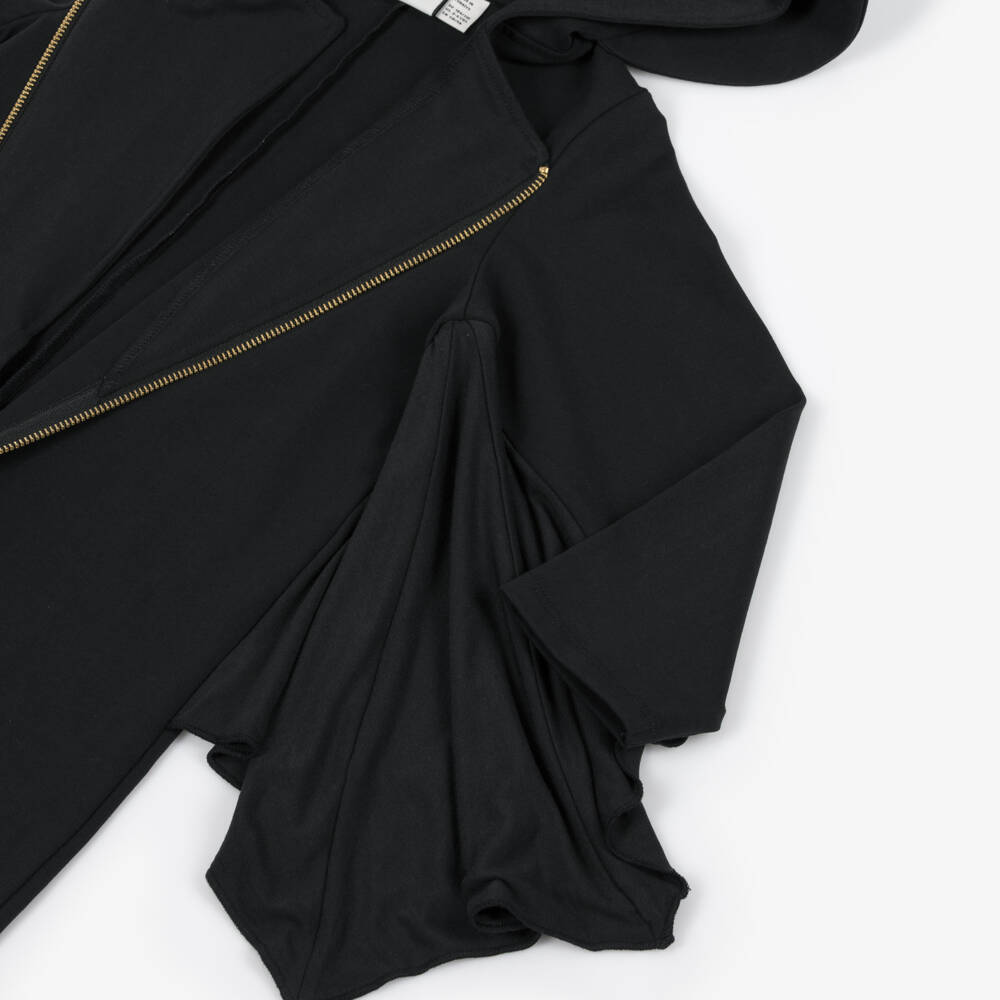 Mini Rodini-Black Bat Jumpsuit | Childrensalon Outlet