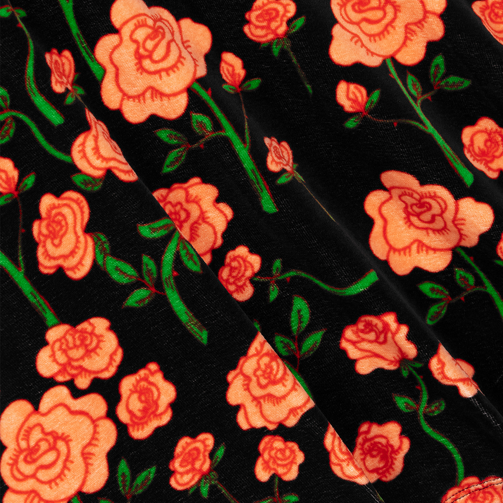 Mini Rodini-Black Organic Cotton Dress | Childrensalon Outlet