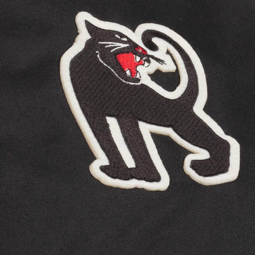 Mini Rodini-Boys Black Panther Rucksack | Childrensalon Outlet