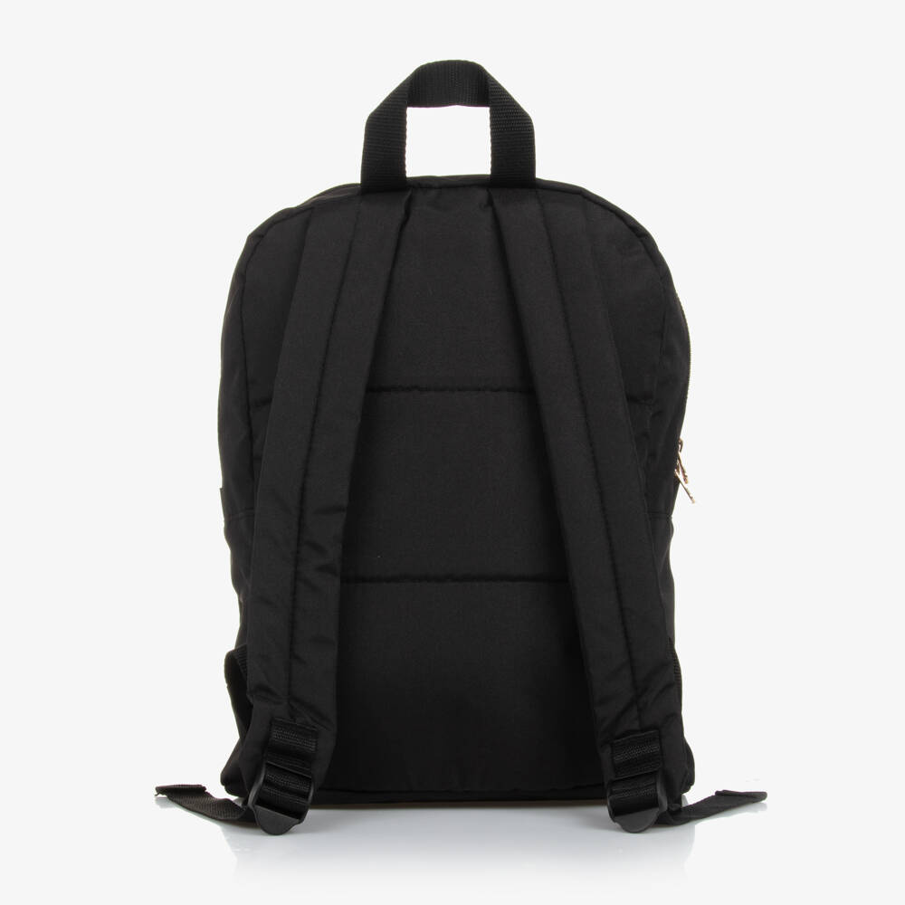 Mini Rodini-Boys Black Panther Rucksack | Childrensalon Outlet