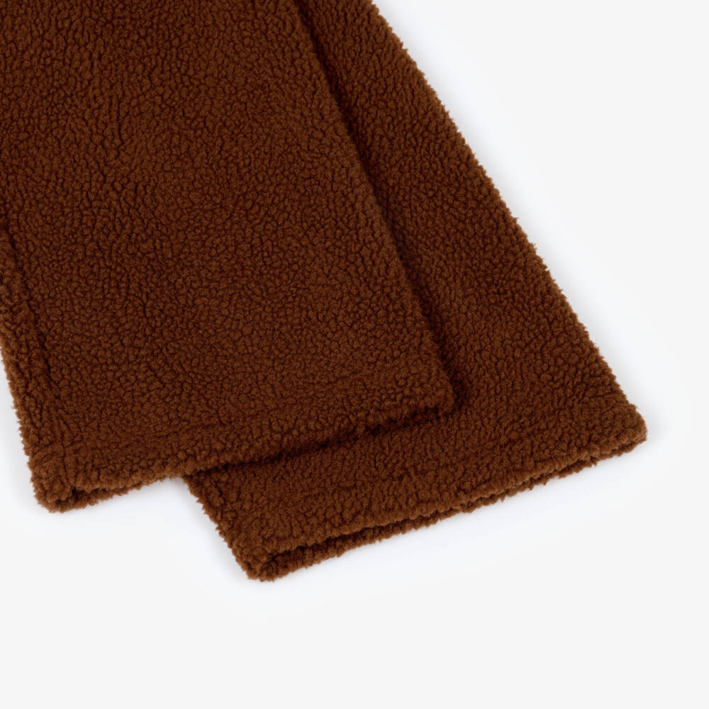 Mini Rodini-Boys Cosy Fleece Trousers | Childrensalon Outlet