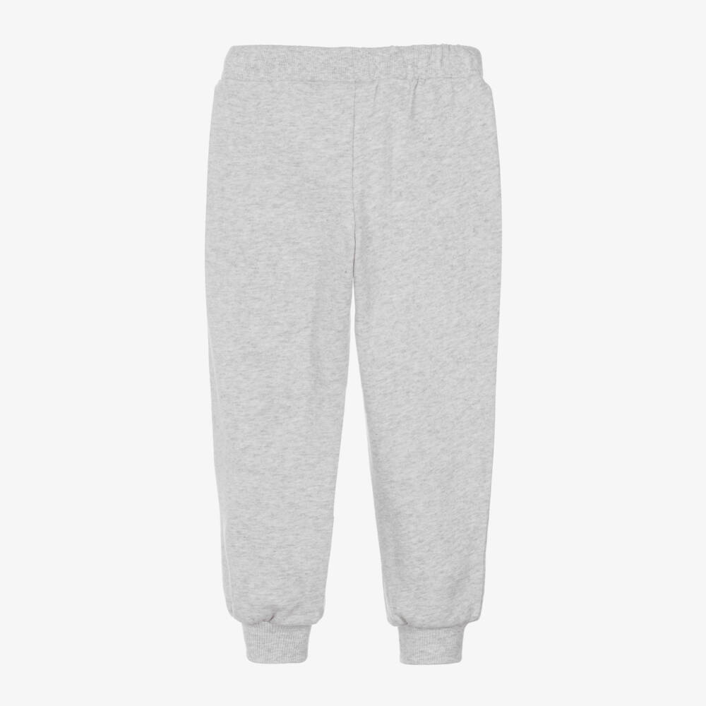 Mini Rodini-Boys Grey Parrot Joggers | Childrensalon Outlet