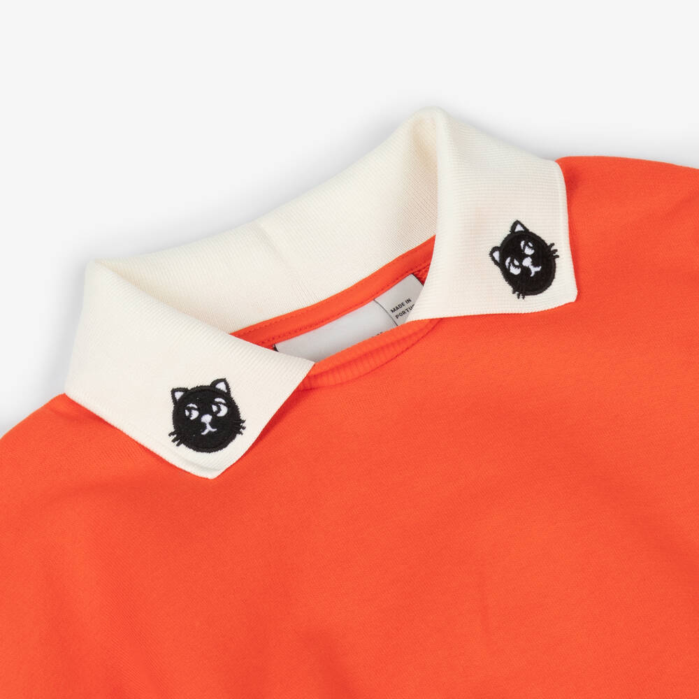 Mini Rodini-Boys Vibrant Eco-Friendly Sweatshirt | Childrensalon Outlet