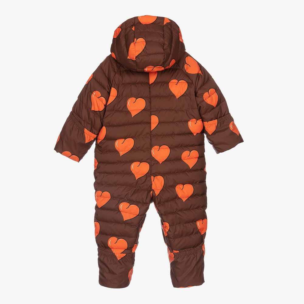 Mini rodini snow suit new arrivals