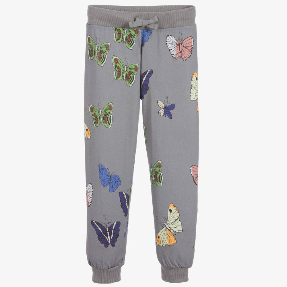 Mini Rodini-Butterflies Joggers | Childrensalon Outlet