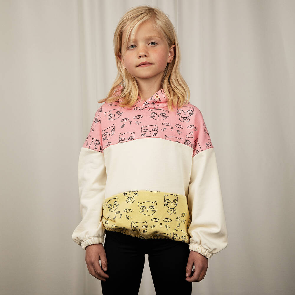 Mini Rodini-ليقنز لون أسود للبنات | Childrensalon Outlet