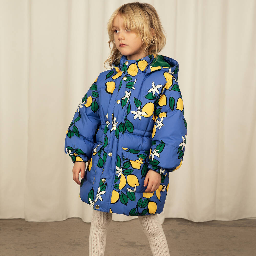 Mini doudoune top