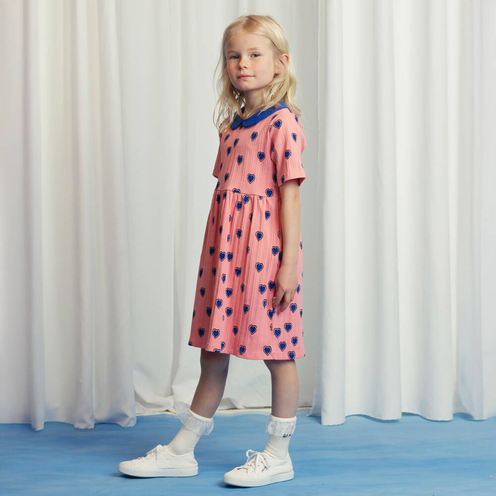 Mini Rodini-Girls White Frilled Music Socks | Childrensalon Outlet