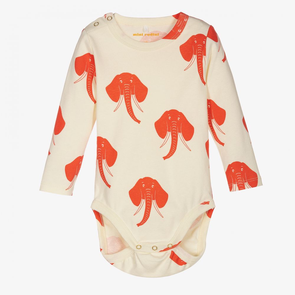 Ivory Organic Cotton Bodyvest
