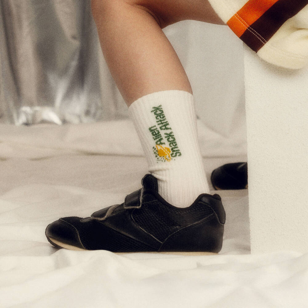 Mini Rodini-Multicolour Galaxy-Themed Socks (7 pack) | Childrensalon Outlet