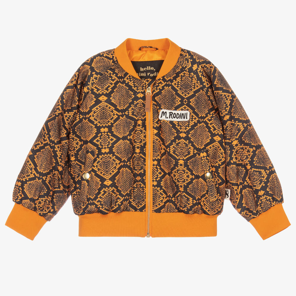 Baseball store jacket yellow