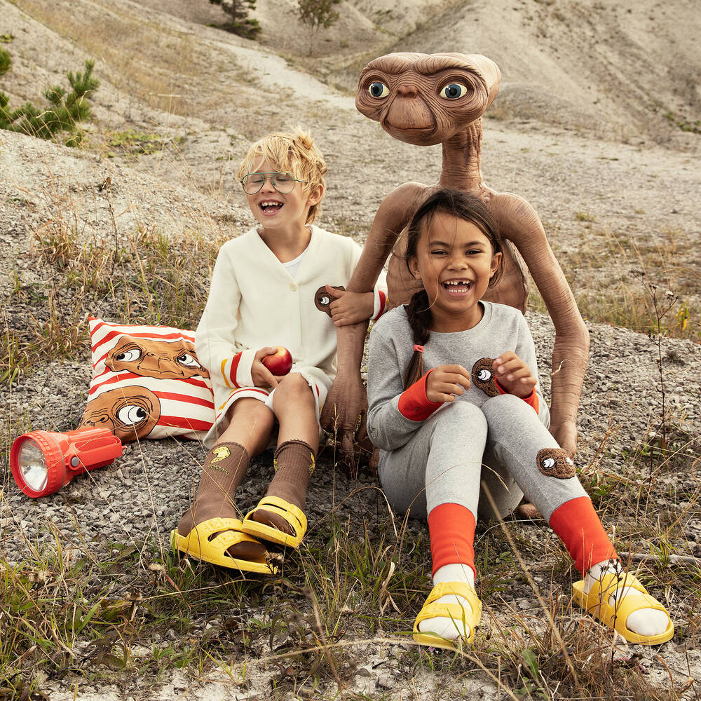 ميني روديني-جوارب مزيج قطن عضوي (عدد 3) | Childrensalon Outlet