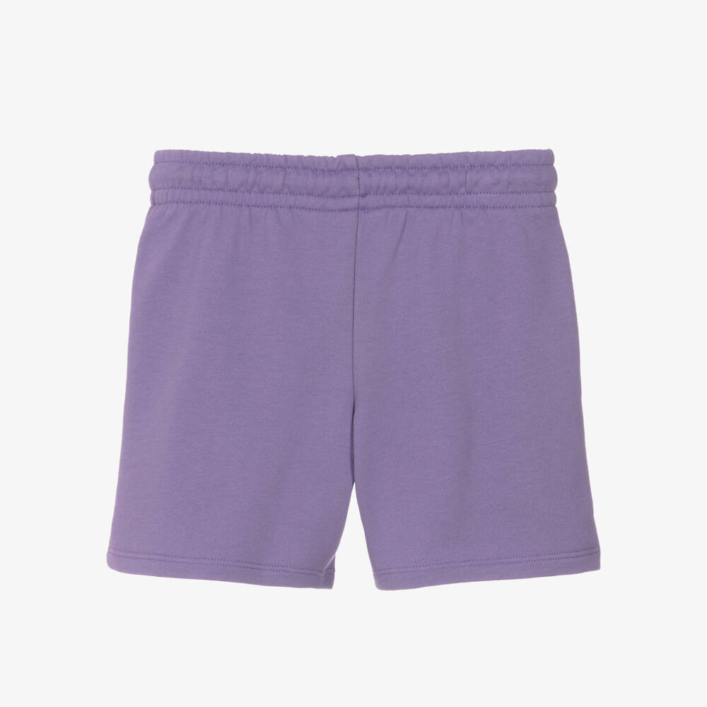 Mini Rodini-Спортивные шорты фиолетовые | Childrensalon Outlet