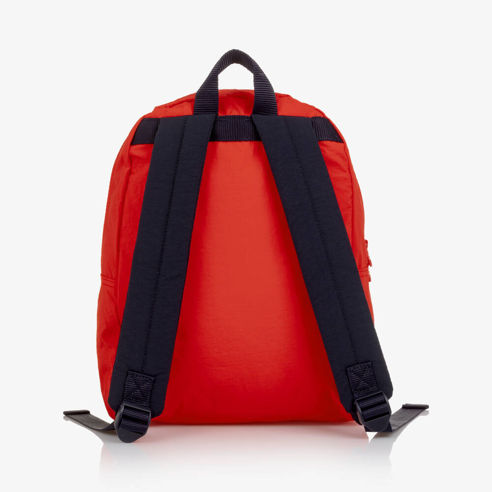 Mini Rodini-Red E.T. Print Backpack (35cm) | Childrensalon Outlet