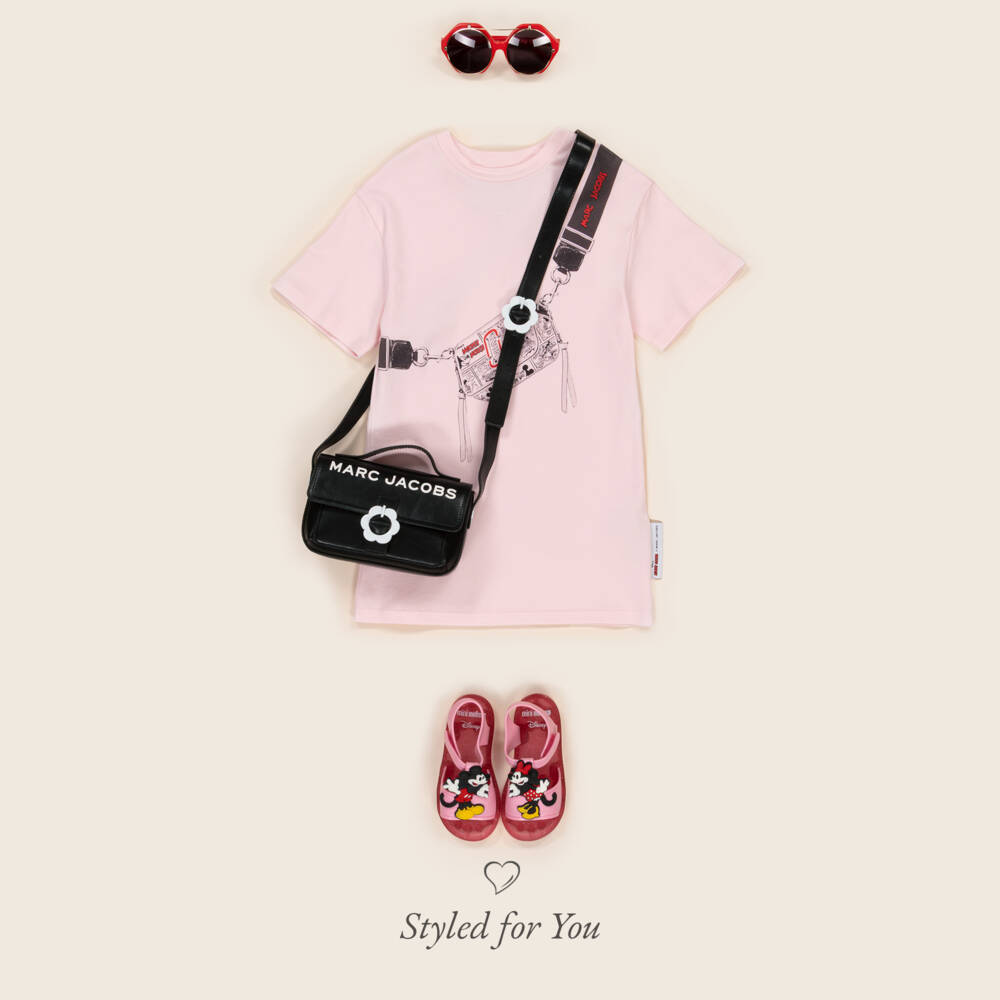 Mini Rodini-Red Flip-Up Tinted Sunglasses | Childrensalon Outlet