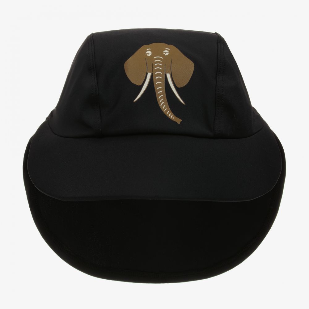 Mini Rodini-Солнцезащитная шапка (UPF50+) | Childrensalon Outlet