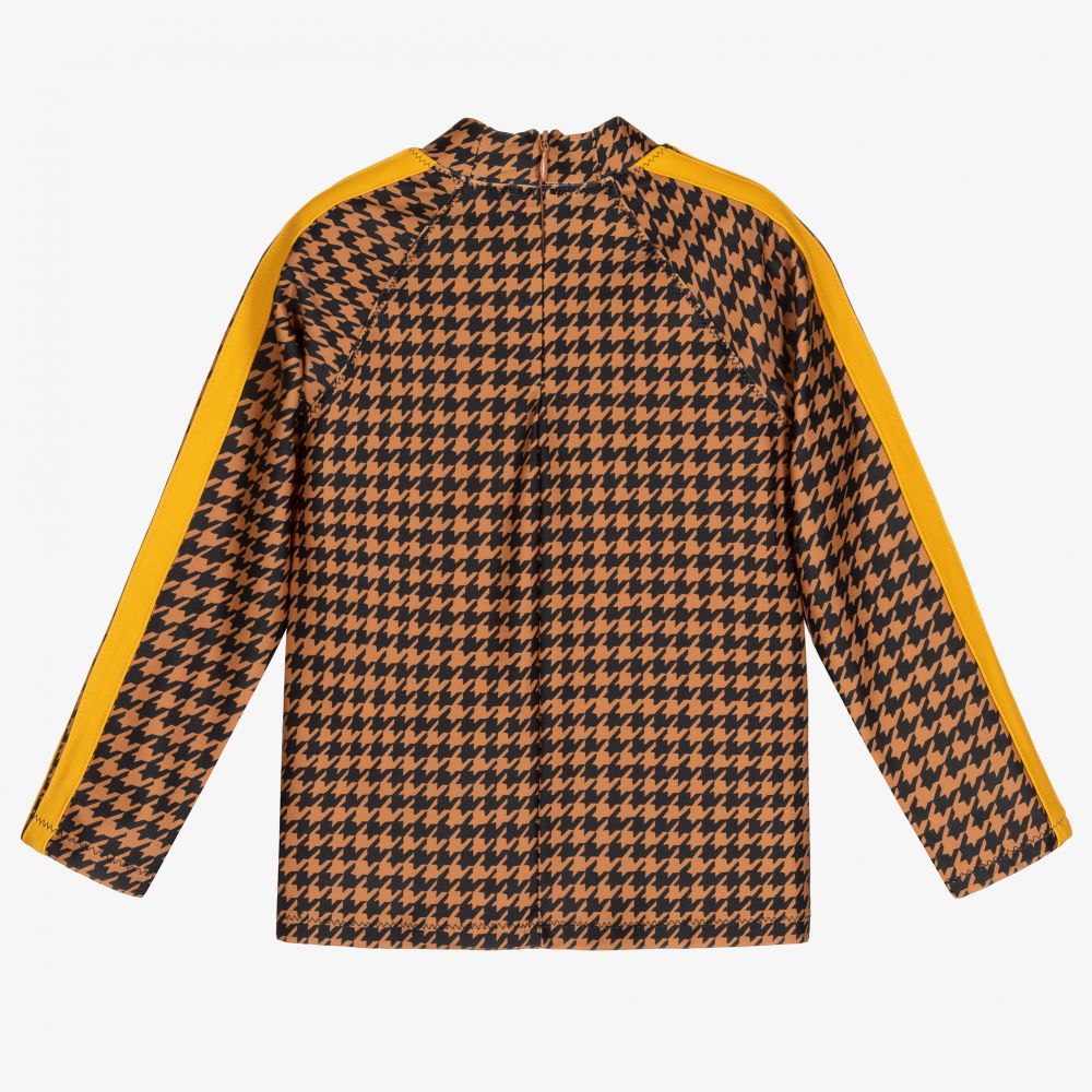 Mini Rodini-Sun Protective Top (UPF50+) | Childrensalon Outlet