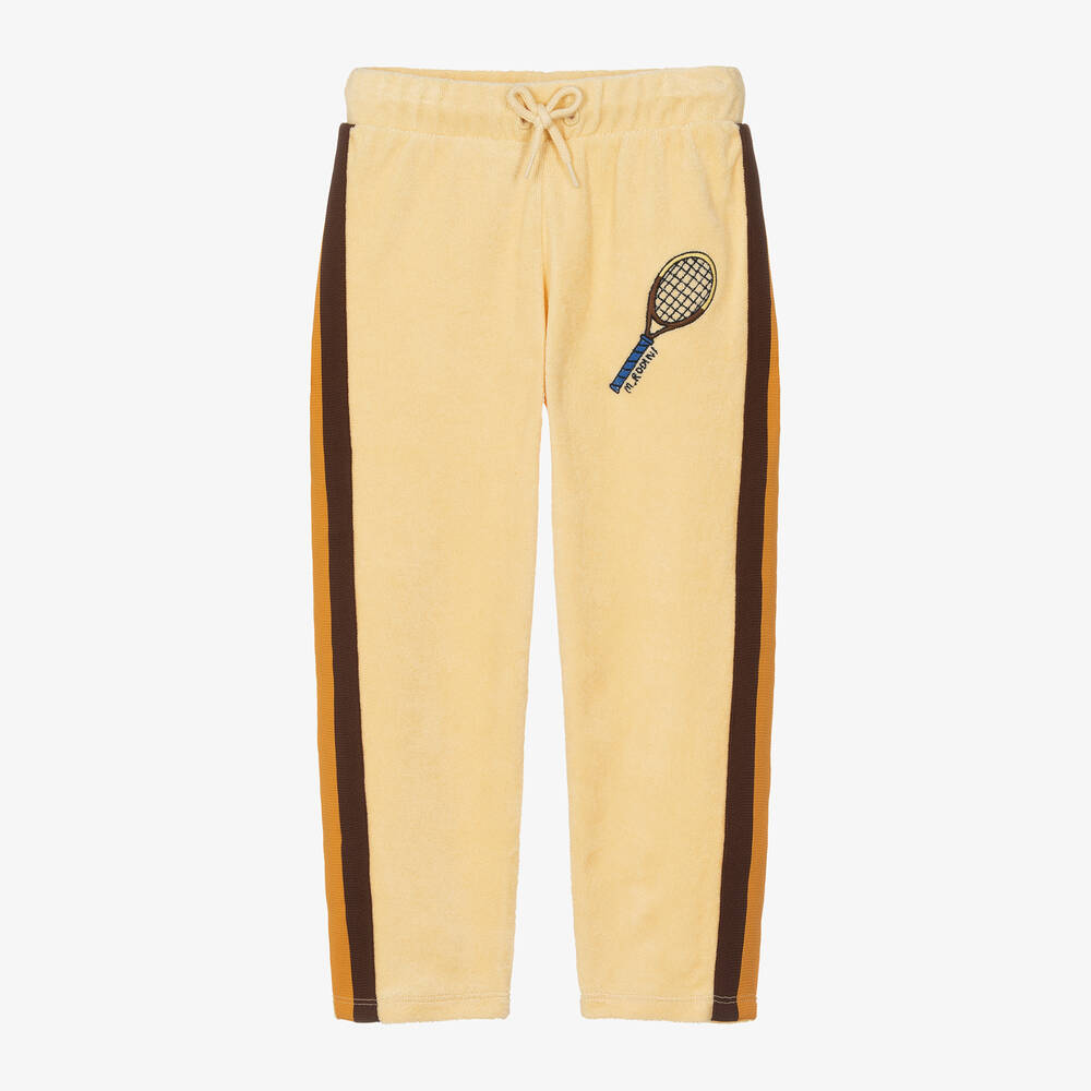 Tennis joggers clearance