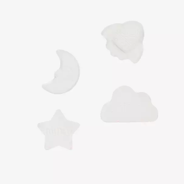 Mini U-Galactic Blue Bath Bomb Set | Childrensalon Outlet