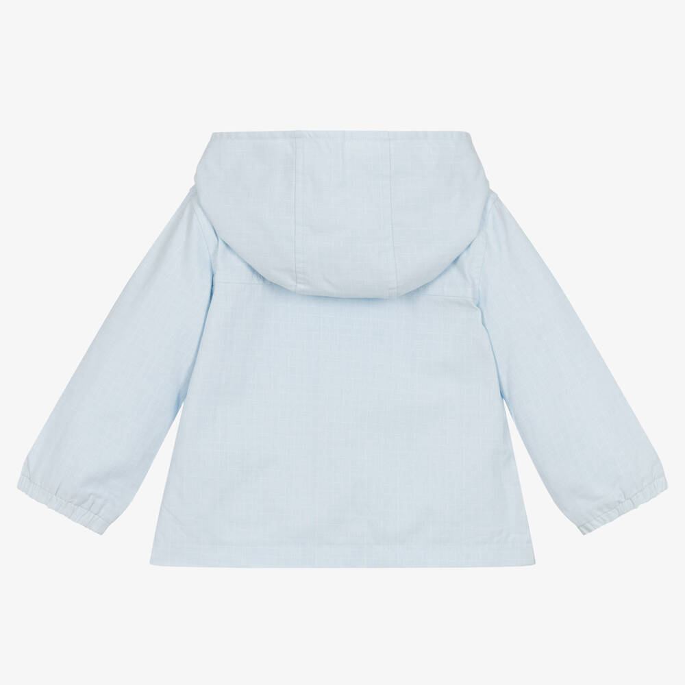 Baby boy cotton jacket sales