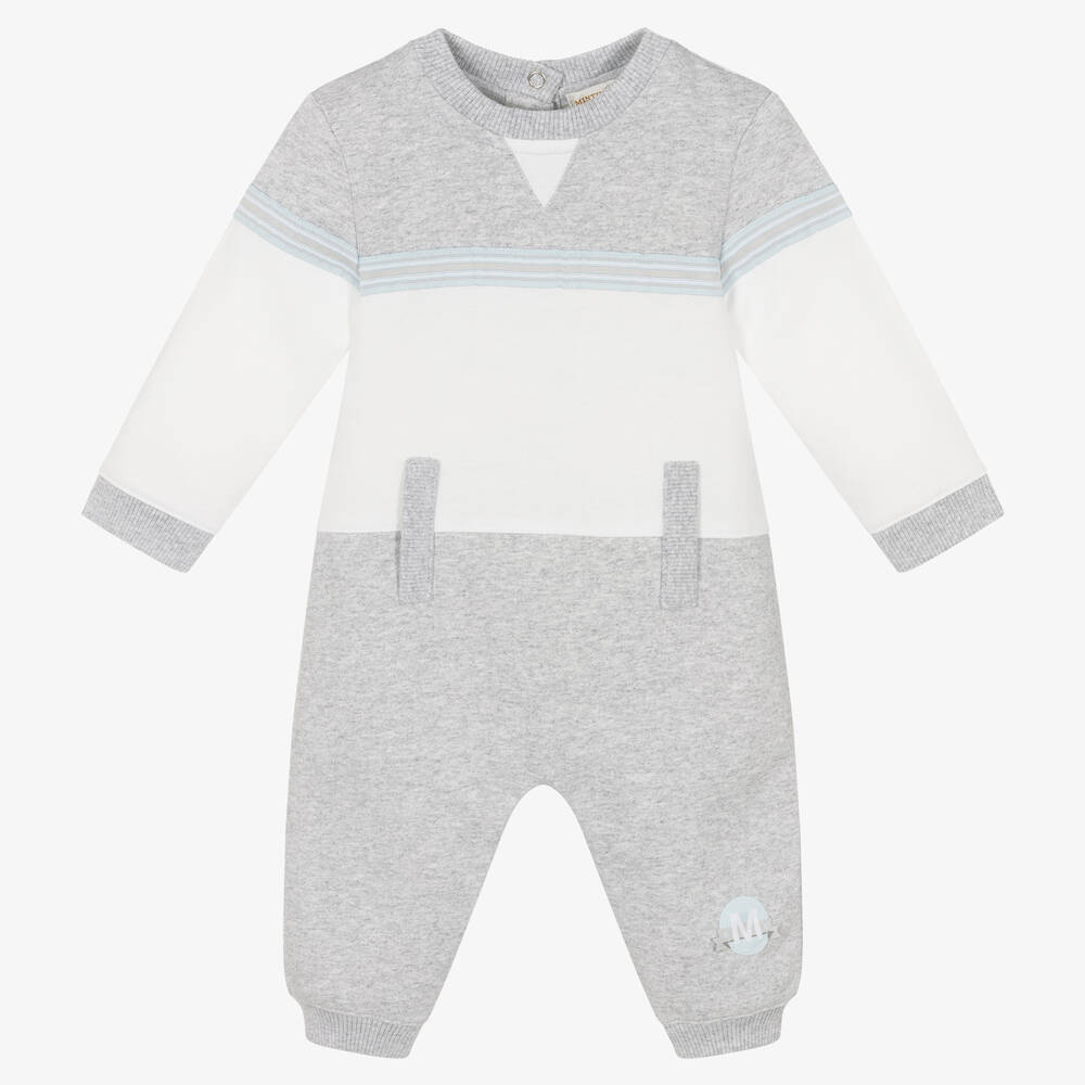 Mintini baby romper top