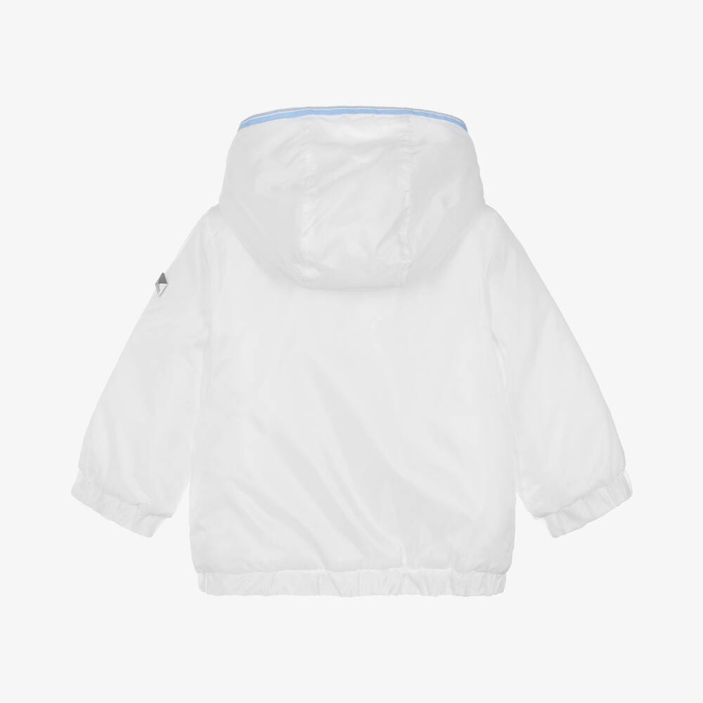 Baby boys white jacket online