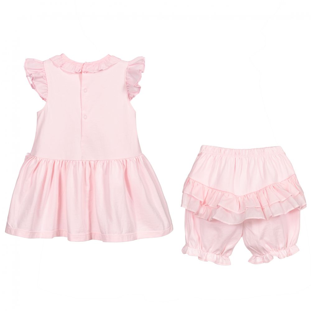 Mintini baby dress