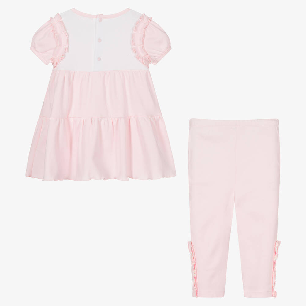 Baby dress and leggings set online