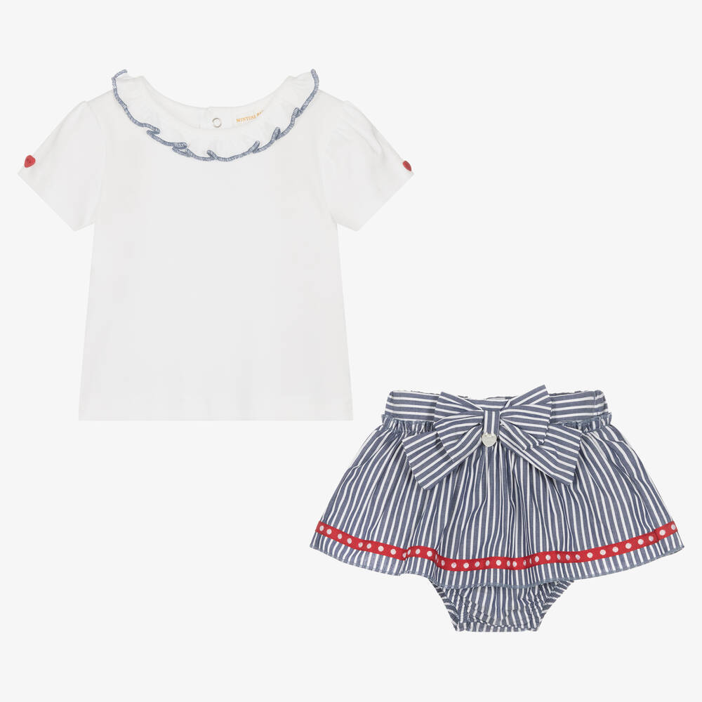 red white and blue sandals