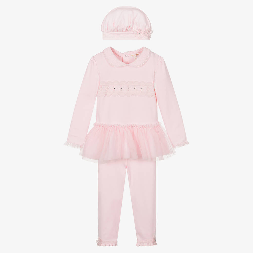 Leggings set for baby girl discount