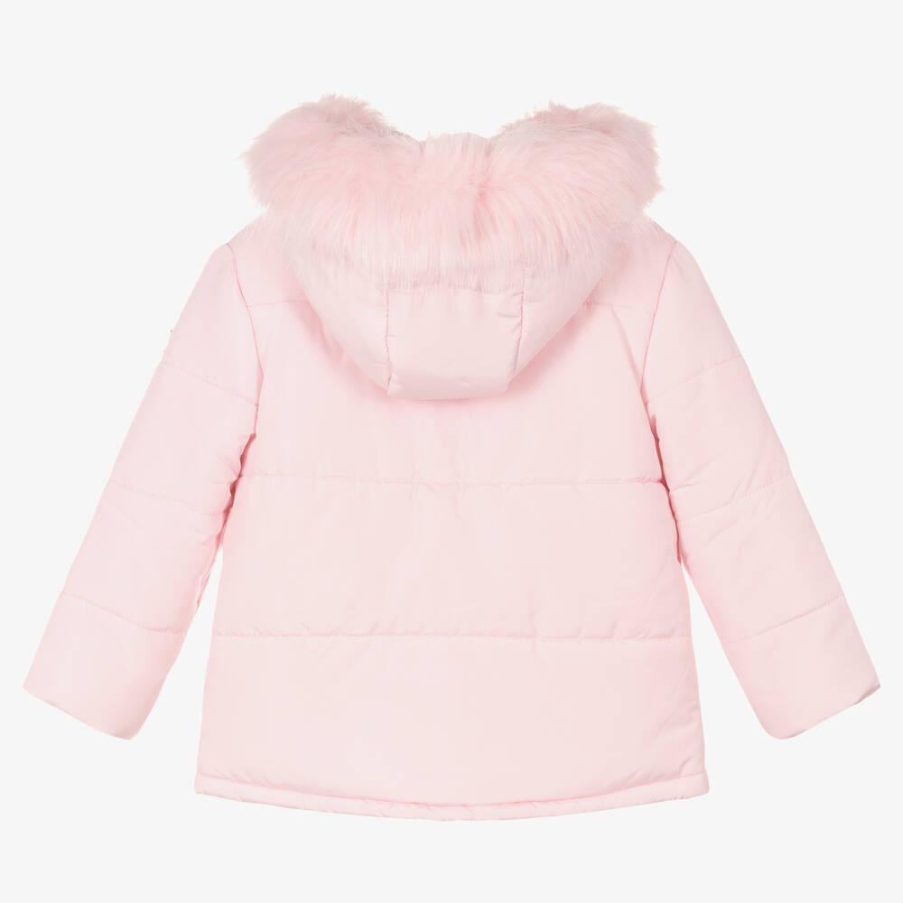 Mintini baby girl coat hotsell