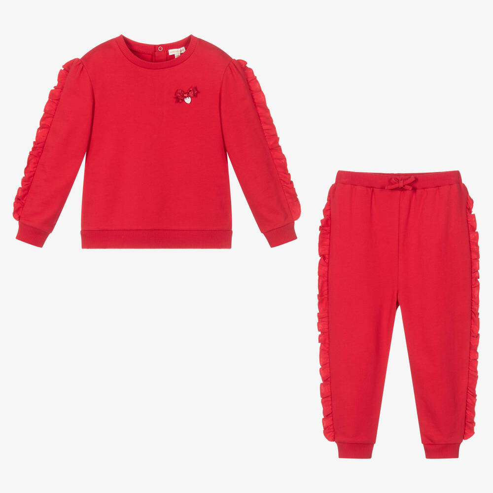 River island baby discount girl tracksuit