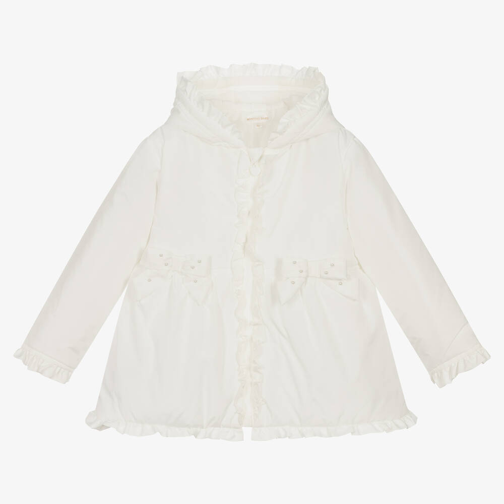 Baby summer discount coat girl